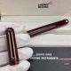 Wholesale Replica Montblanc Pens  M Marc Red Rollerball Pen (2)_th.jpg
